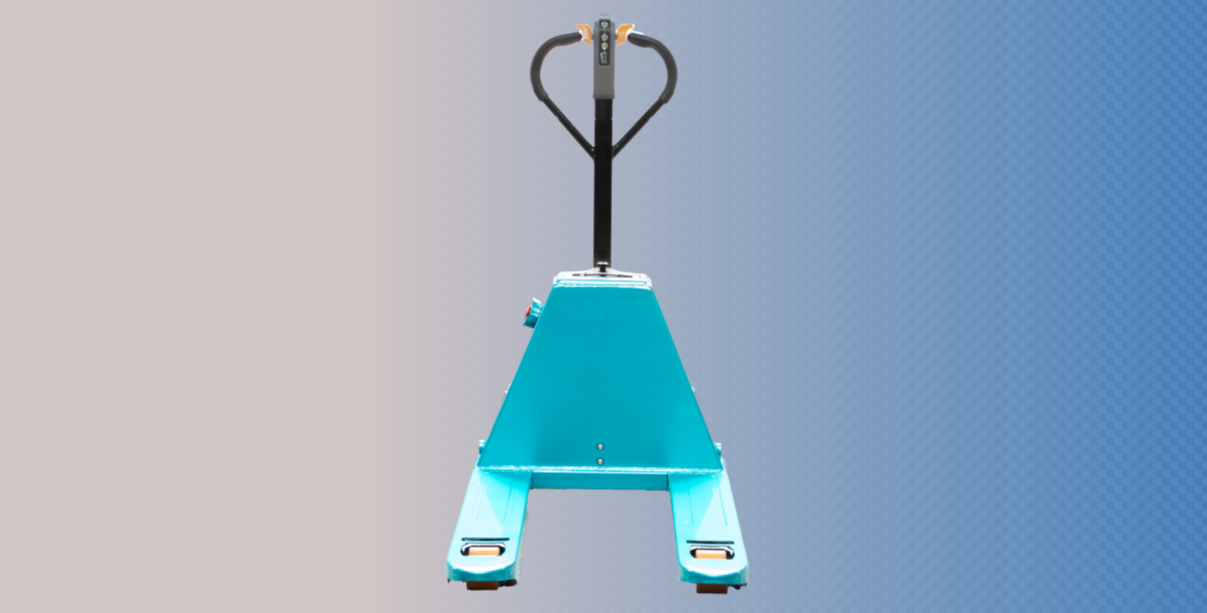 CBD-1 Electric Hydraulic Pallet Truck - Image 2