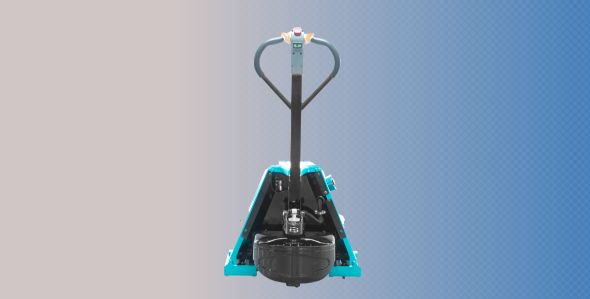 CBD-1 Electric Hydraulic Pallet Truck - Image 3