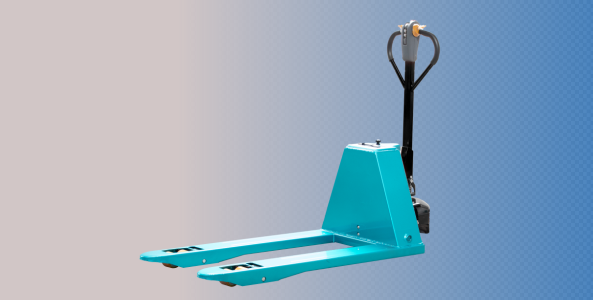 CBD-1 Electric Hydraulic Pallet Truck - Image 4