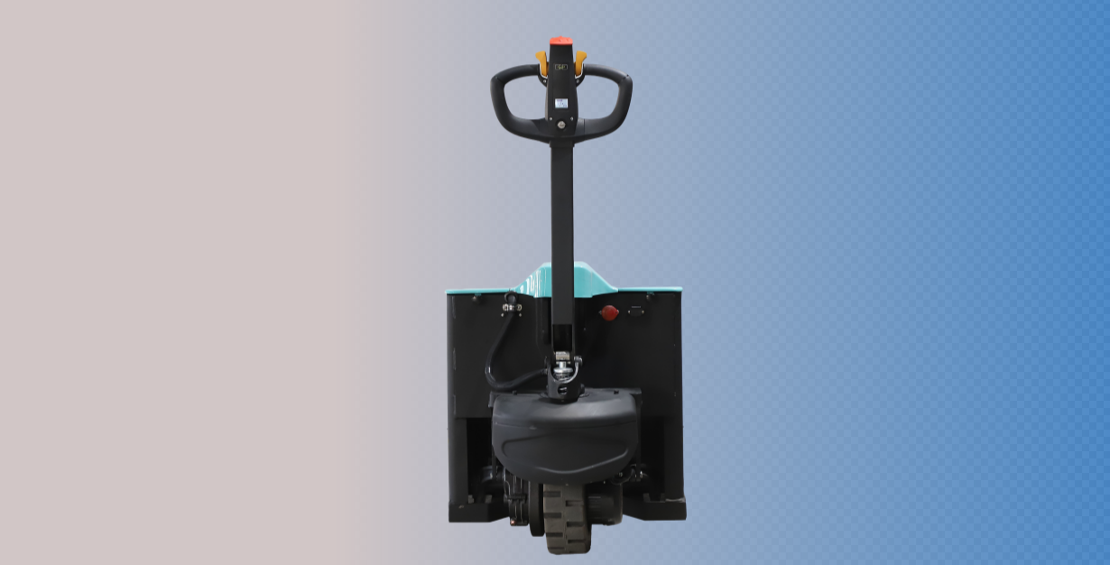 CBD-4 Electric Hydraulic Pallet Truck - Image 2