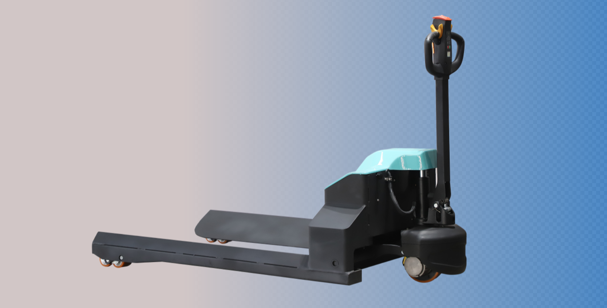 CBD-5 Electric Hydraulic Pallet Truck - Image 3