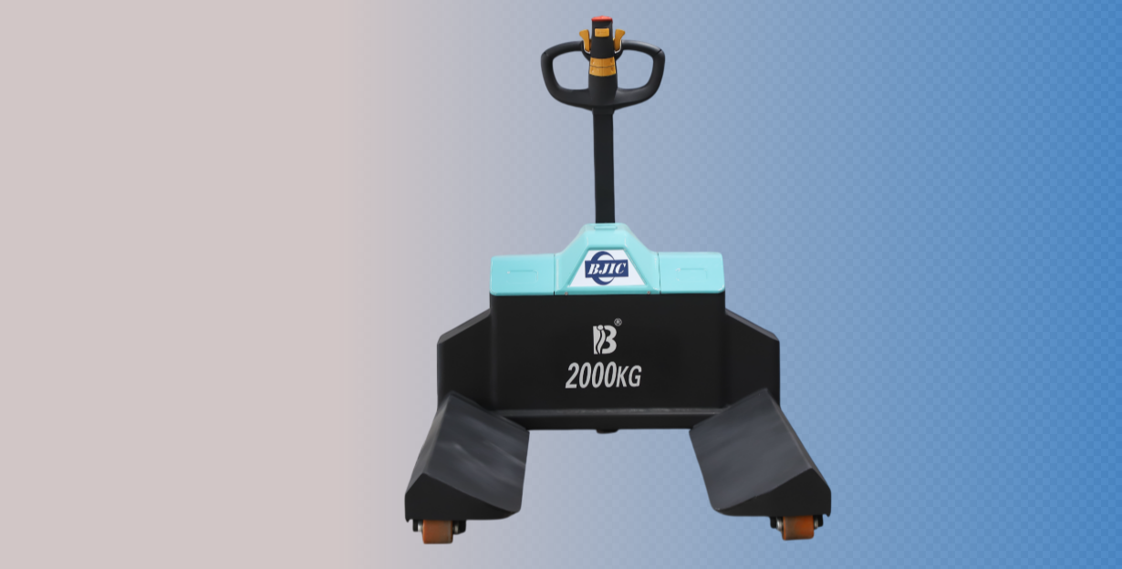 CBD-5 Electric Hydraulic Pallet Truck - Image 6