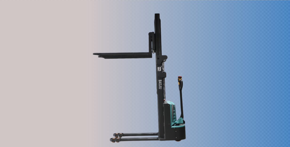 CDD20 Electric Hydraulic Stacker - Image 6
