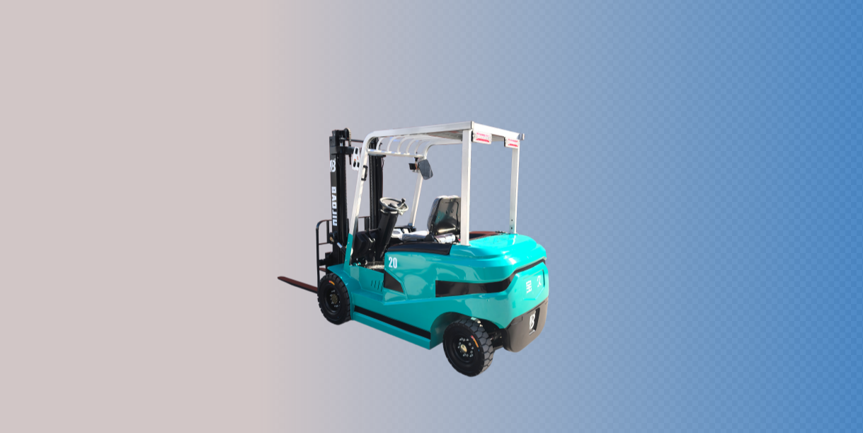 CPD20 Consumer-Grade Counterbalanced Electric Forklift - Image 5